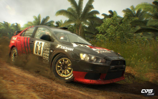 Colin McRae: DiRT 2 - DiRT 3. Вот как!